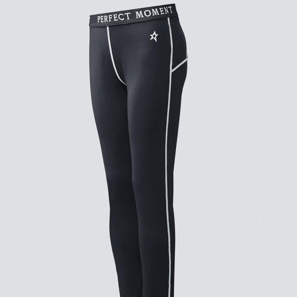 PERFECT MOMENT' KIDS BLACK LAYER PANTS - MSRP $140.00 - NWT - SAVE $100